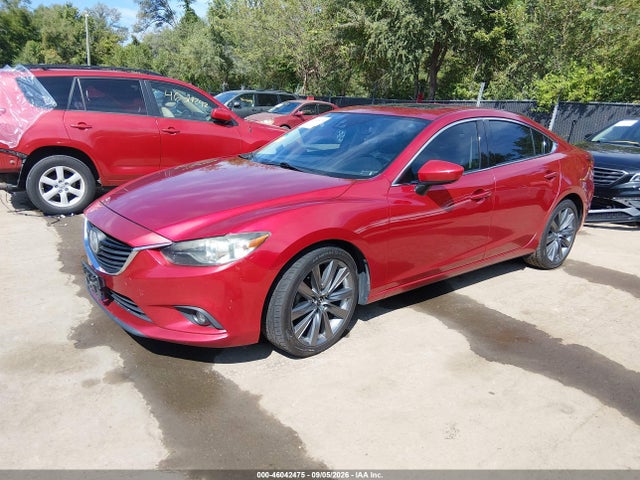 Aukcja sprzedaży 2014 Mazda Mazda6 I Grand Touring, vin: JM1GJ1W66E1143775, numer aukcji: 46042475
