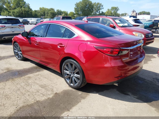 Aukcja sprzedaży 2014 Mazda Mazda6 I Grand Touring, vin: JM1GJ1W66E1143775, numer aukcji: 46042475