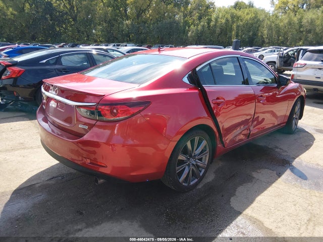 Aukcja sprzedaży 2014 Mazda Mazda6 I Grand Touring, vin: JM1GJ1W66E1143775, numer aukcji: 46042475