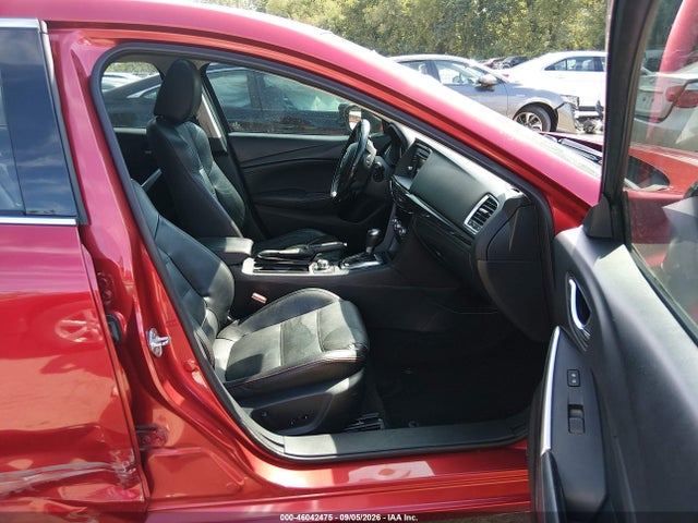 Aukcja sprzedaży 2014 Mazda Mazda6 I Grand Touring, vin: JM1GJ1W66E1143775, numer aukcji: 46042475