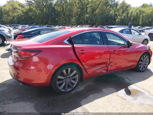 Aukcja sprzedaży 2014 Mazda Mazda6 I Grand Touring, vin: JM1GJ1W66E1143775, numer aukcji: 46042475