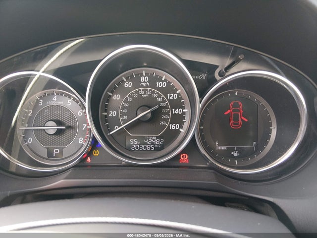 Aukcja sprzedaży 2014 Mazda Mazda6 I Grand Touring, vin: JM1GJ1W66E1143775, numer aukcji: 46042475