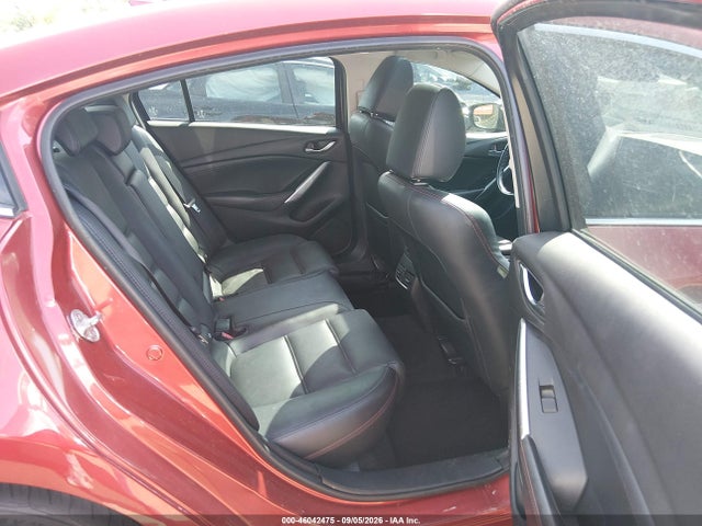 Aukcja sprzedaży 2014 Mazda Mazda6 I Grand Touring, vin: JM1GJ1W66E1143775, numer aukcji: 46042475