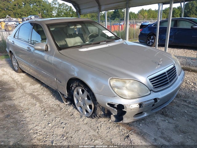 Продажа на аукционе авто 2000 Mercedes-benz S 430, vin: WDBNG70J7YA132437, номер лота: 46042480