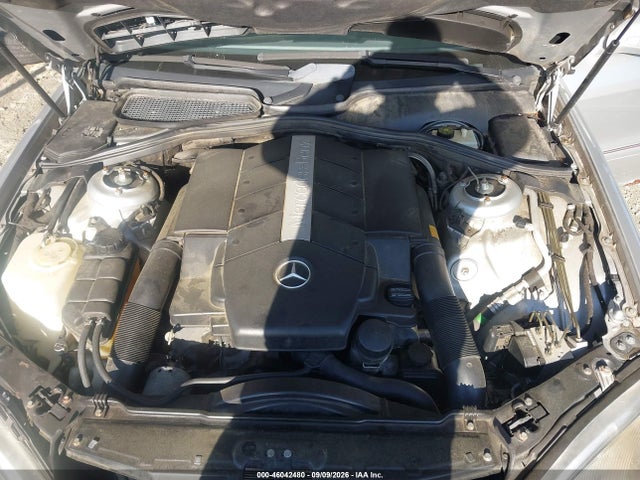 Продажа на аукционе авто 2000 Mercedes-benz S 430, vin: WDBNG70J7YA132437, номер лота: 46042480