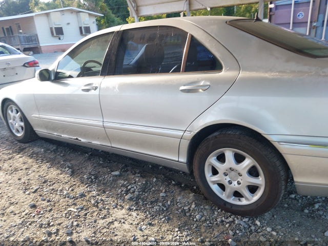Продажа на аукционе авто 2000 Mercedes-benz S 430, vin: WDBNG70J7YA132437, номер лота: 46042480