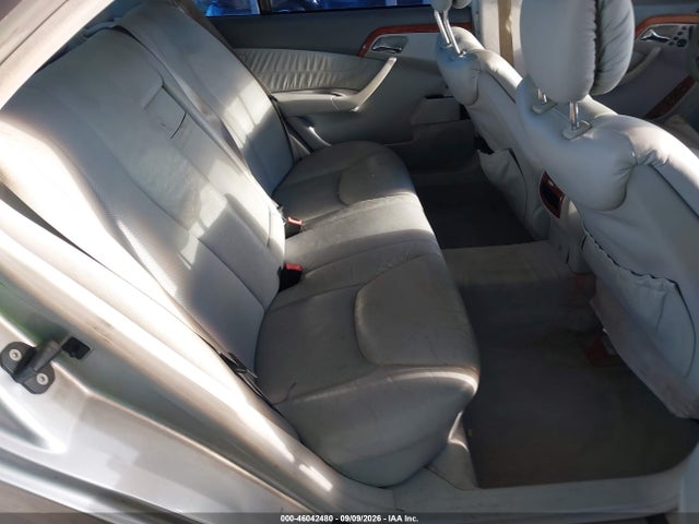Продажа на аукционе авто 2000 Mercedes-benz S 430, vin: WDBNG70J7YA132437, номер лота: 46042480