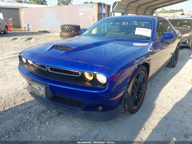 46042482 :رقم المزاد ، 2C3CDZBT0KH593746 vin ، 2019 Dodge Challenger R/t مزاد بيع
