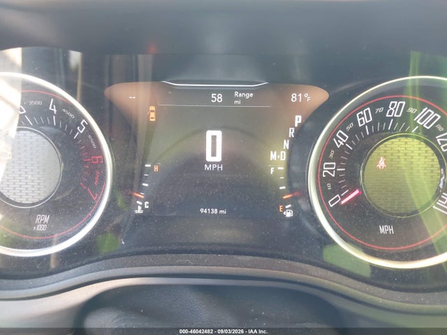 46042482 :رقم المزاد ، 2C3CDZBT0KH593746 vin ، 2019 Dodge Challenger R/t مزاد بيع