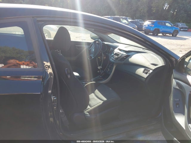 46042484 :رقم المزاد ، KMHDH6AH2EU024572 vin ، 2014 Hyundai Elantra مزاد بيع