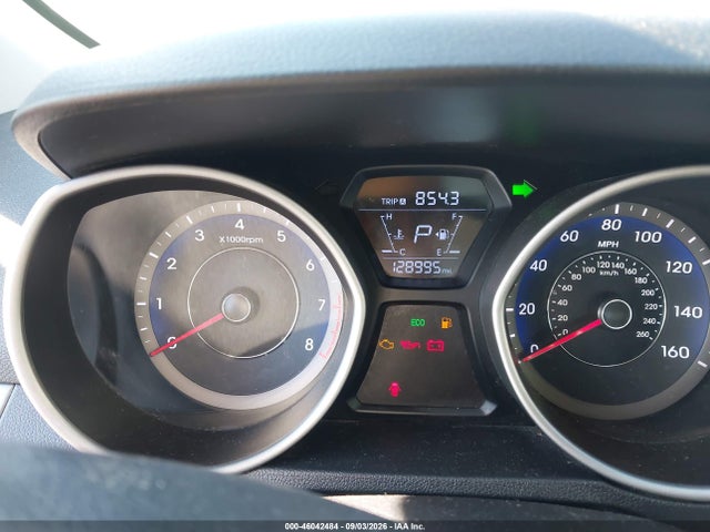 46042484 :رقم المزاد ، KMHDH6AH2EU024572 vin ، 2014 Hyundai Elantra مزاد بيع