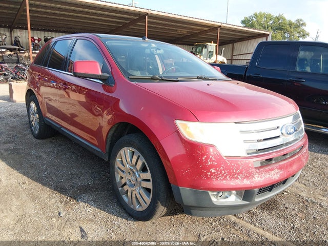 Продажа на аукционе авто 2010 Ford Edge Limited, vin: 2FMDK3KC6ABB68354, номер лота: 46042485