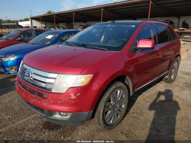 Продажа на аукционе авто 2010 Ford Edge Limited, vin: 2FMDK3KC6ABB68354, номер лота: 46042485