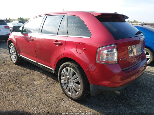 Продажа на аукционе авто 2010 Ford Edge Limited, vin: 2FMDK3KC6ABB68354, номер лота: 46042485