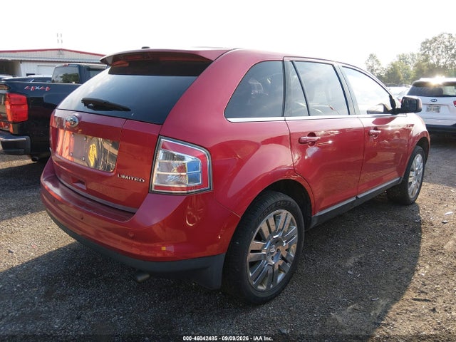 Продажа на аукционе авто 2010 Ford Edge Limited, vin: 2FMDK3KC6ABB68354, номер лота: 46042485
