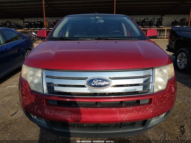 Продажа на аукционе авто 2010 Ford Edge Limited, vin: 2FMDK3KC6ABB68354, номер лота: 46042485