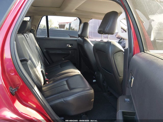 Продажа на аукционе авто 2010 Ford Edge Limited, vin: 2FMDK3KC6ABB68354, номер лота: 46042485