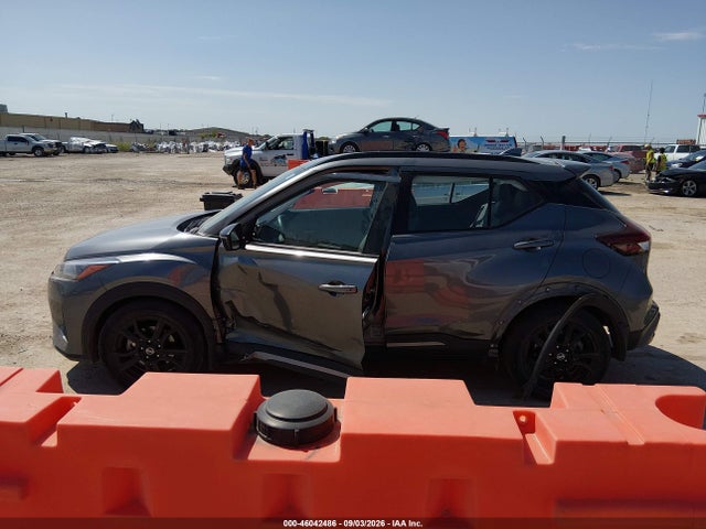 Nissan Kicks Sr Xtronic Cvt 2021 3N1CP5DV6ML521702 Image 14