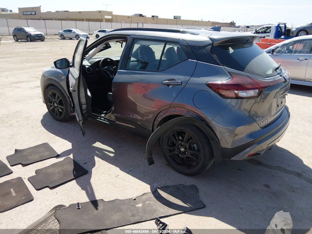 Nissan Kicks Sr Xtronic Cvt 2021 3N1CP5DV6ML521702 Image 3