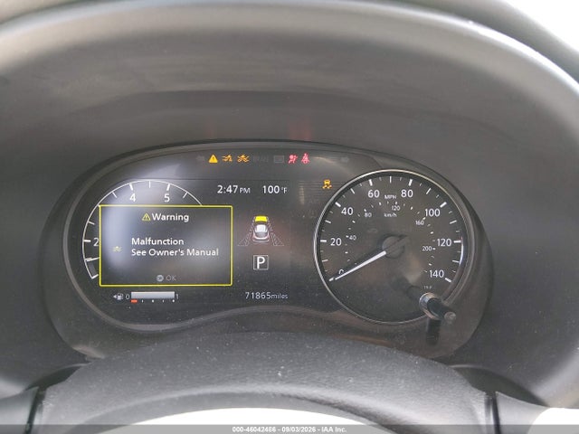Nissan Kicks Sr Xtronic Cvt 2021 3N1CP5DV6ML521702 Image 7