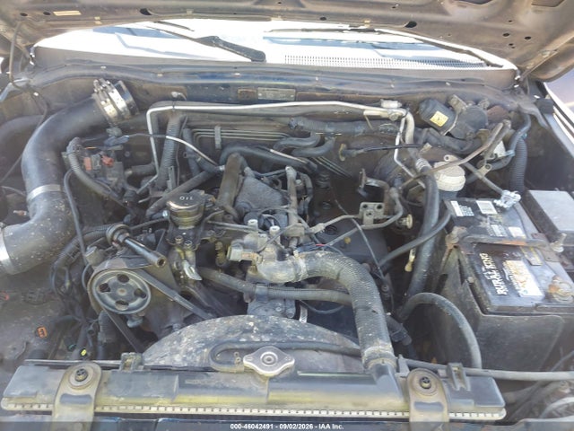 Aukcja sprzedaży 2002 Mitsubishi Montero Sport Xls, vin: JA4MT31R22J044239, numer aukcji: 46042491