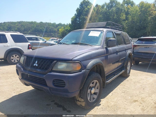 Aukcja sprzedaży 2002 Mitsubishi Montero Sport Xls, vin: JA4MT31R22J044239, numer aukcji: 46042491