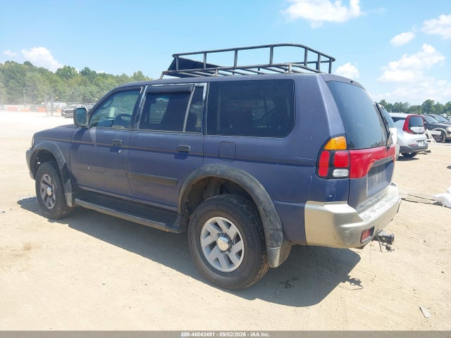 Aukcja sprzedaży 2002 Mitsubishi Montero Sport Xls, vin: JA4MT31R22J044239, numer aukcji: 46042491