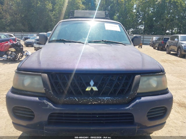 Aukcja sprzedaży 2002 Mitsubishi Montero Sport Xls, vin: JA4MT31R22J044239, numer aukcji: 46042491