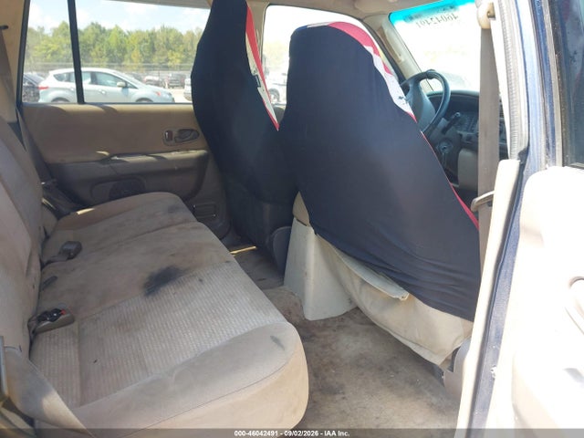 Aukcja sprzedaży 2002 Mitsubishi Montero Sport Xls, vin: JA4MT31R22J044239, numer aukcji: 46042491