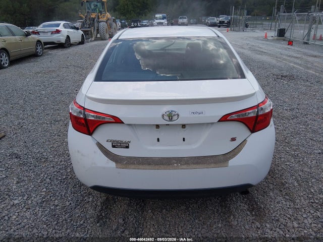 Продаж на аукціоні авто 2014 Toyota Corolla S, vin: 2T1BURHE5EC020338, номер лоту: 46042492