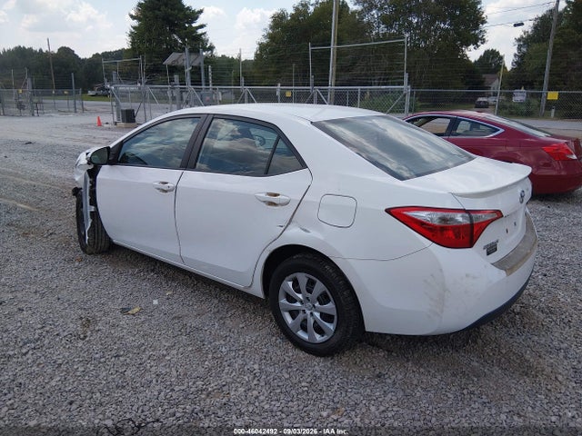 Продаж на аукціоні авто 2014 Toyota Corolla S, vin: 2T1BURHE5EC020338, номер лоту: 46042492