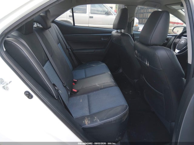 Продаж на аукціоні авто 2014 Toyota Corolla S, vin: 2T1BURHE5EC020338, номер лоту: 46042492