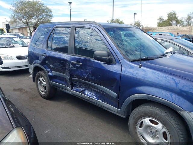 Продажа на аукционе авто 2003 Honda Cr-v Lx, vin: JHLRD68423C009469, номер лота: 46042498