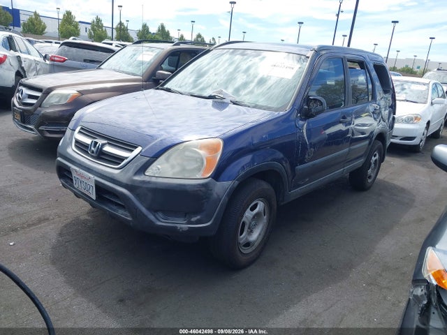 Продажа на аукционе авто 2003 Honda Cr-v Lx, vin: JHLRD68423C009469, номер лота: 46042498
