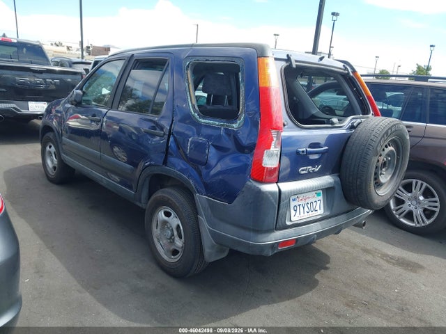 Продажа на аукционе авто 2003 Honda Cr-v Lx, vin: JHLRD68423C009469, номер лота: 46042498