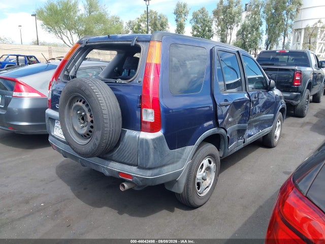 Продажа на аукционе авто 2003 Honda Cr-v Lx, vin: JHLRD68423C009469, номер лота: 46042498