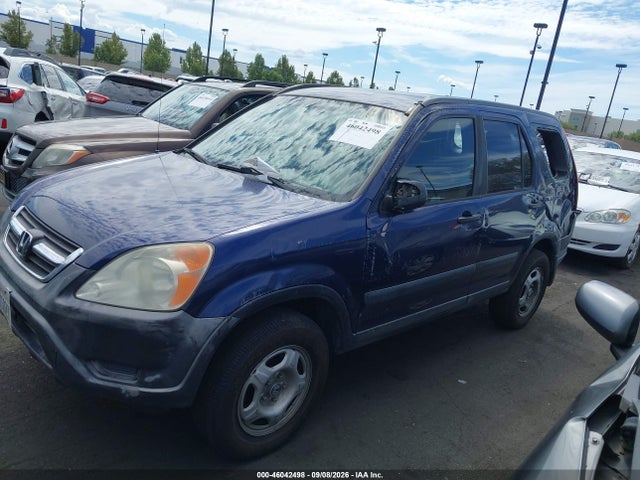 Продажа на аукционе авто 2003 Honda Cr-v Lx, vin: JHLRD68423C009469, номер лота: 46042498
