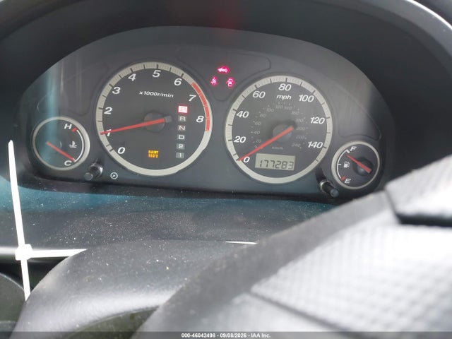 Продажа на аукционе авто 2003 Honda Cr-v Lx, vin: JHLRD68423C009469, номер лота: 46042498