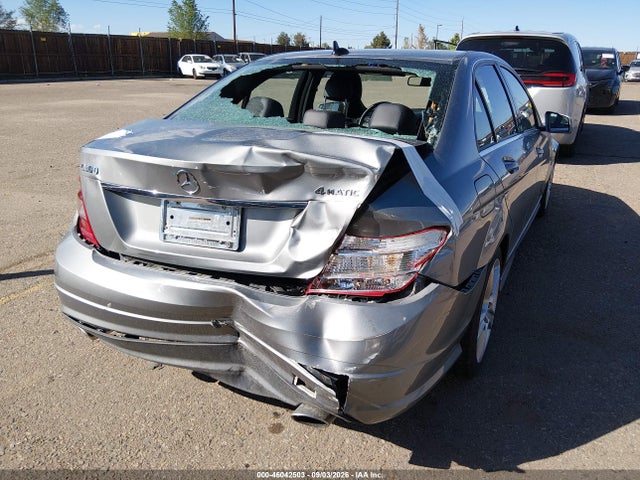 46042503 :رقم المزاد ، WDDGF8BB0BR180286 vin ، 2011 Mercedes-benz C 300 Luxury 4matic/sport 4matic مزاد بيع