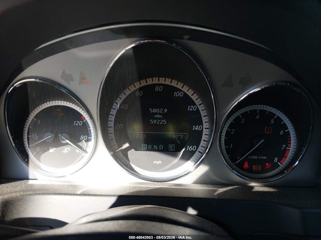 46042503 :رقم المزاد ، WDDGF8BB0BR180286 vin ، 2011 Mercedes-benz C 300 Luxury 4matic/sport 4matic مزاد بيع