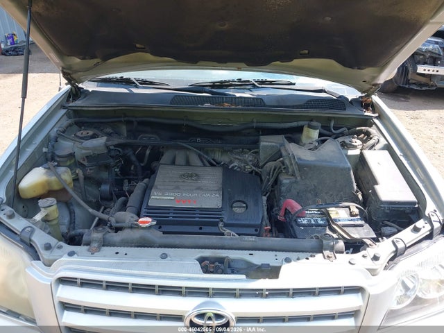 Aukcja sprzedaży 2002 Toyota Highlander V6, vin: JTEHF21A120071856, numer aukcji: 46042505