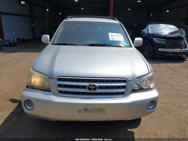 Aukcja sprzedaży 2002 Toyota Highlander V6, vin: JTEHF21A120071856, numer aukcji: 46042505
