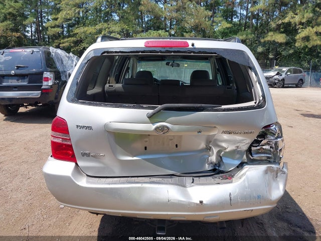 Aukcja sprzedaży 2002 Toyota Highlander V6, vin: JTEHF21A120071856, numer aukcji: 46042505
