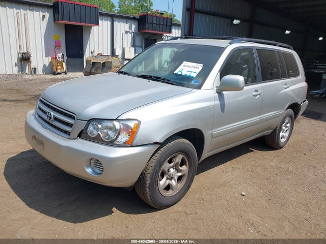Aukcja sprzedaży 2002 Toyota Highlander V6, vin: JTEHF21A120071856, numer aukcji: 46042505