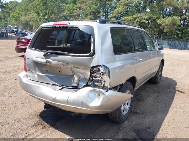 Aukcja sprzedaży 2002 Toyota Highlander V6, vin: JTEHF21A120071856, numer aukcji: 46042505