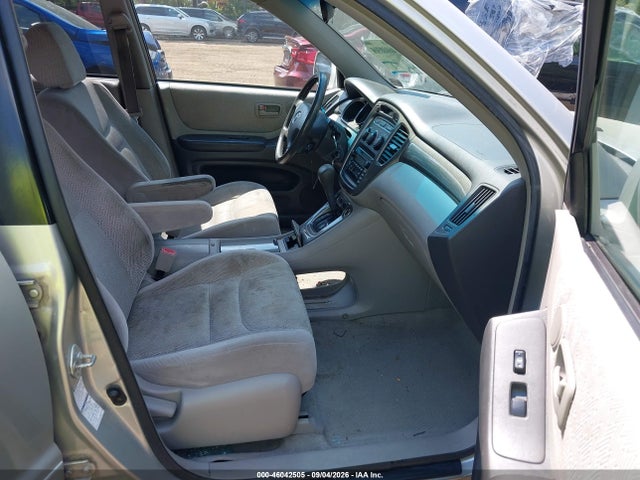 Aukcja sprzedaży 2002 Toyota Highlander V6, vin: JTEHF21A120071856, numer aukcji: 46042505