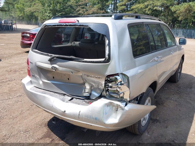 Aukcja sprzedaży 2002 Toyota Highlander V6, vin: JTEHF21A120071856, numer aukcji: 46042505