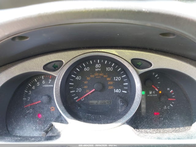 Aukcja sprzedaży 2002 Toyota Highlander V6, vin: JTEHF21A120071856, numer aukcji: 46042505