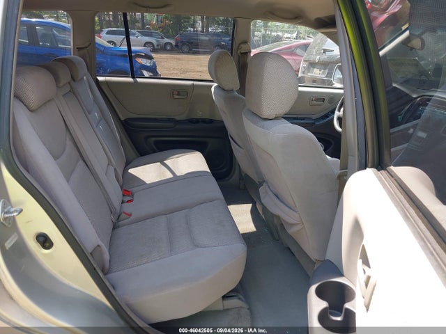 Aukcja sprzedaży 2002 Toyota Highlander V6, vin: JTEHF21A120071856, numer aukcji: 46042505
