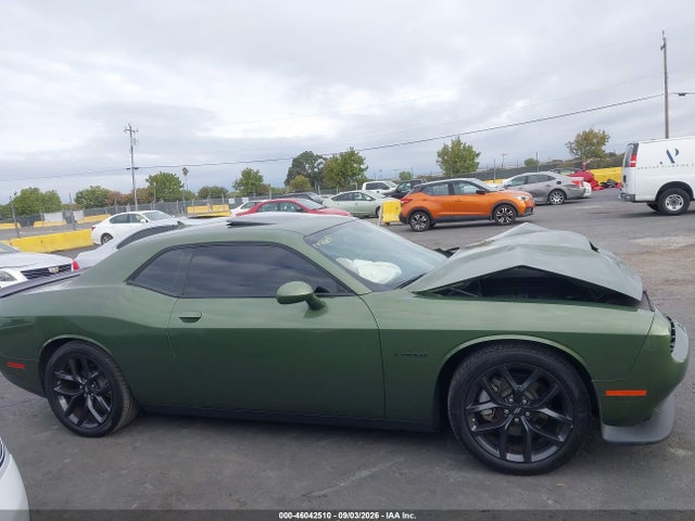 Aukcja sprzedaży 2022 Dodge Challenger R/t, vin: 2C3CDZBT0NH179628, numer aukcji: 46042510